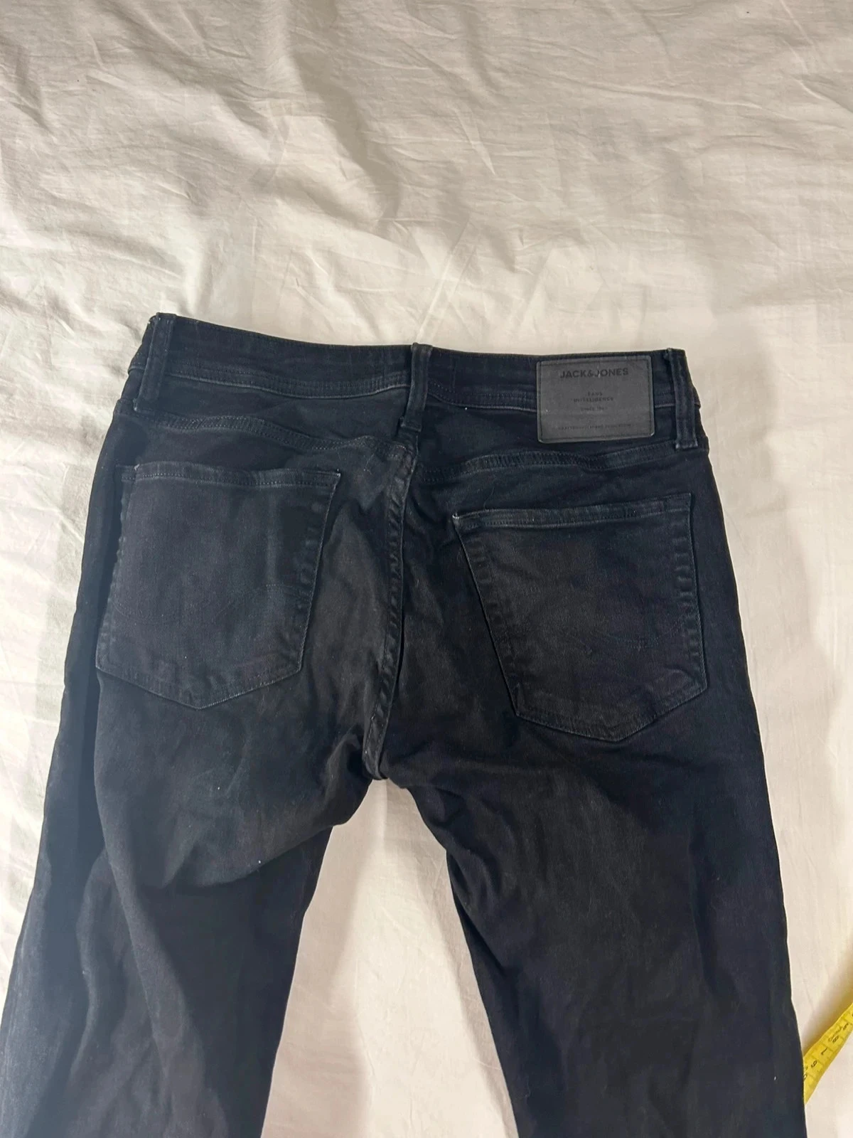 Zwarte jack & Jones vintage skinny liam w32 l32 – photo 13